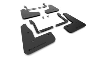Toyota Camry Mud Flap - Rally Armor - Basic Black - Black - `25-`26
